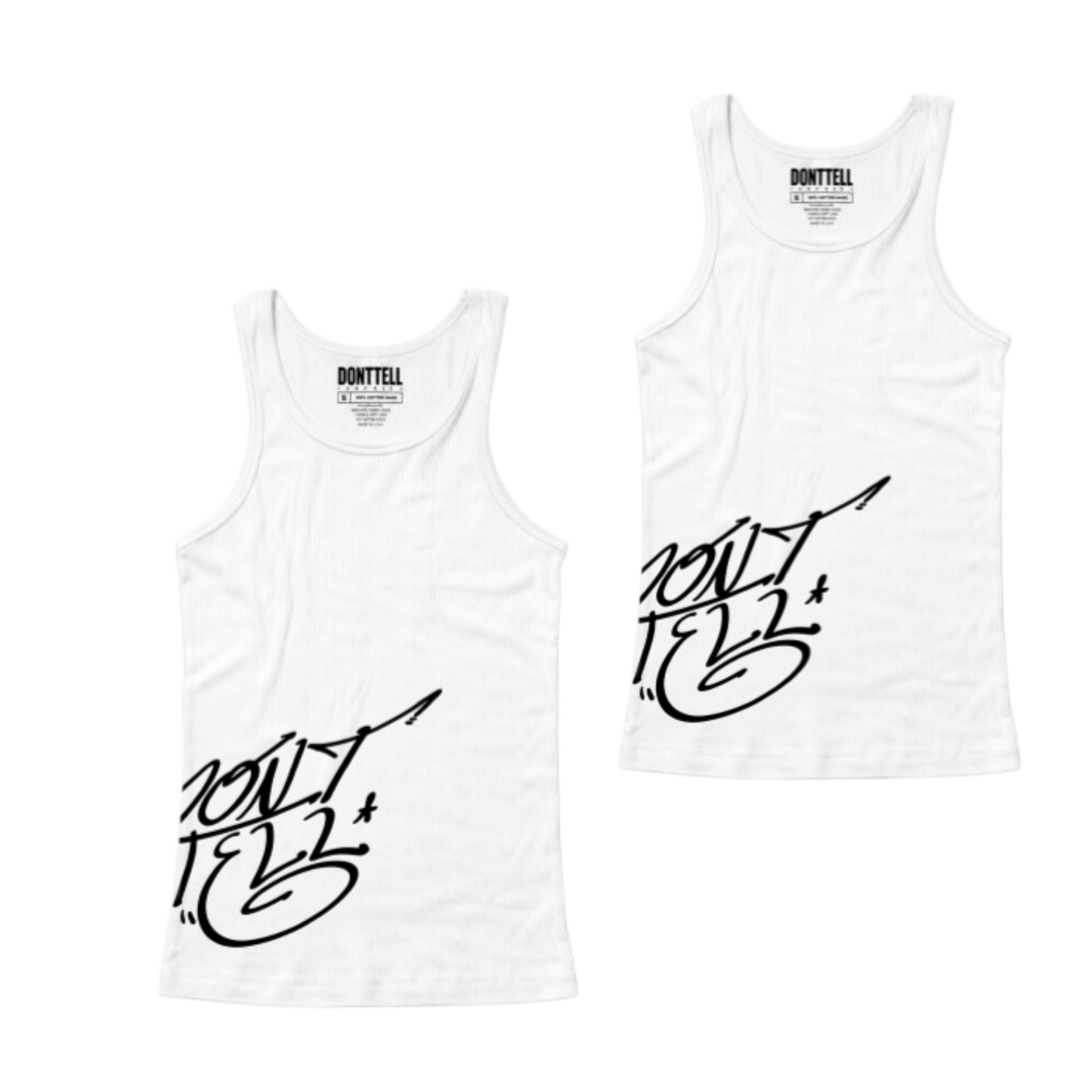 (2) CORE TANKS