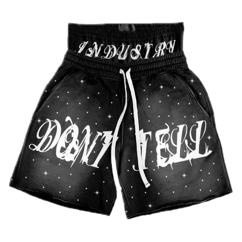 Signature shorts (Phantom Black)