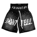Signature shorts (Phantom Black)