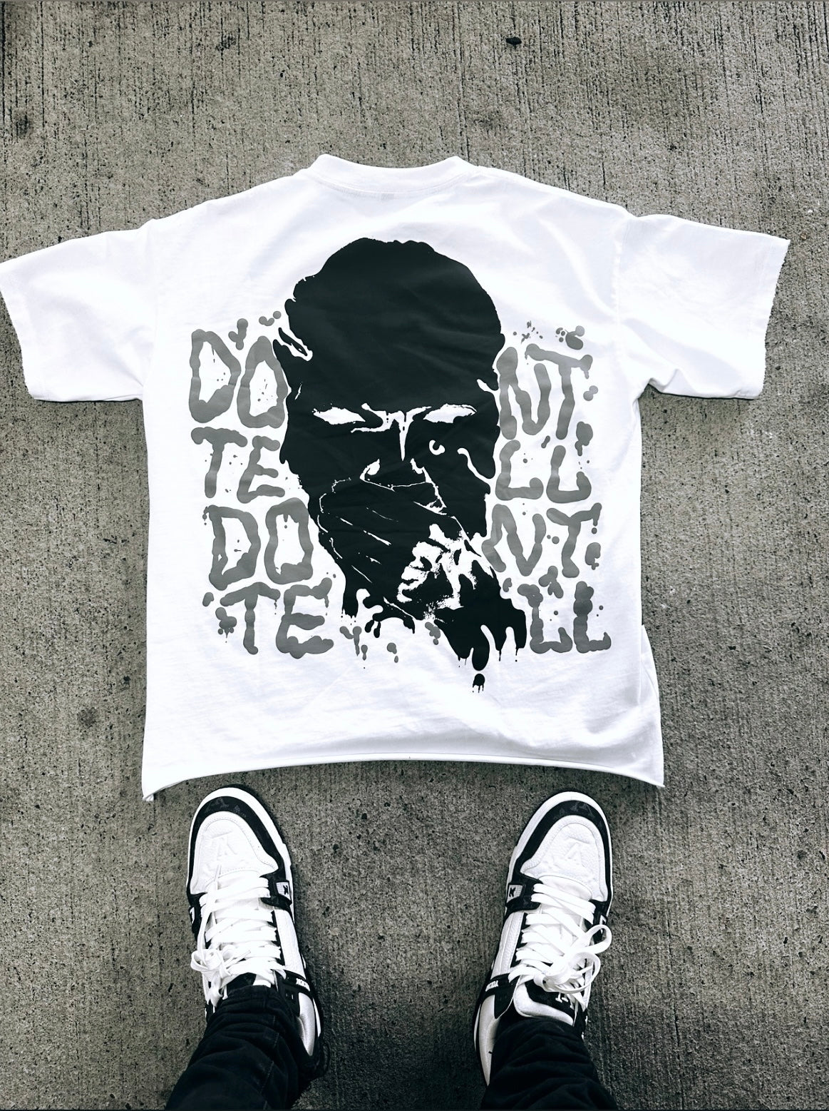 DT Original O1.0 Cropped Tee
