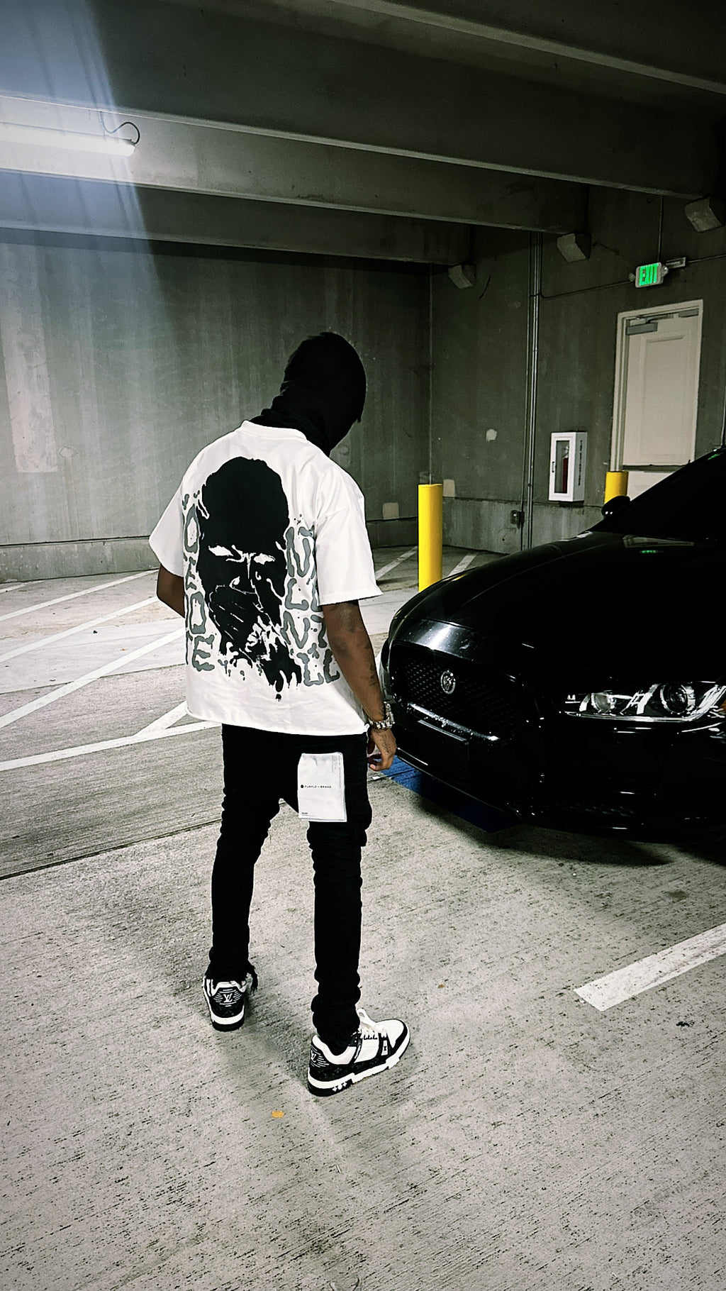 DT Original O1.0 Cropped Tee
