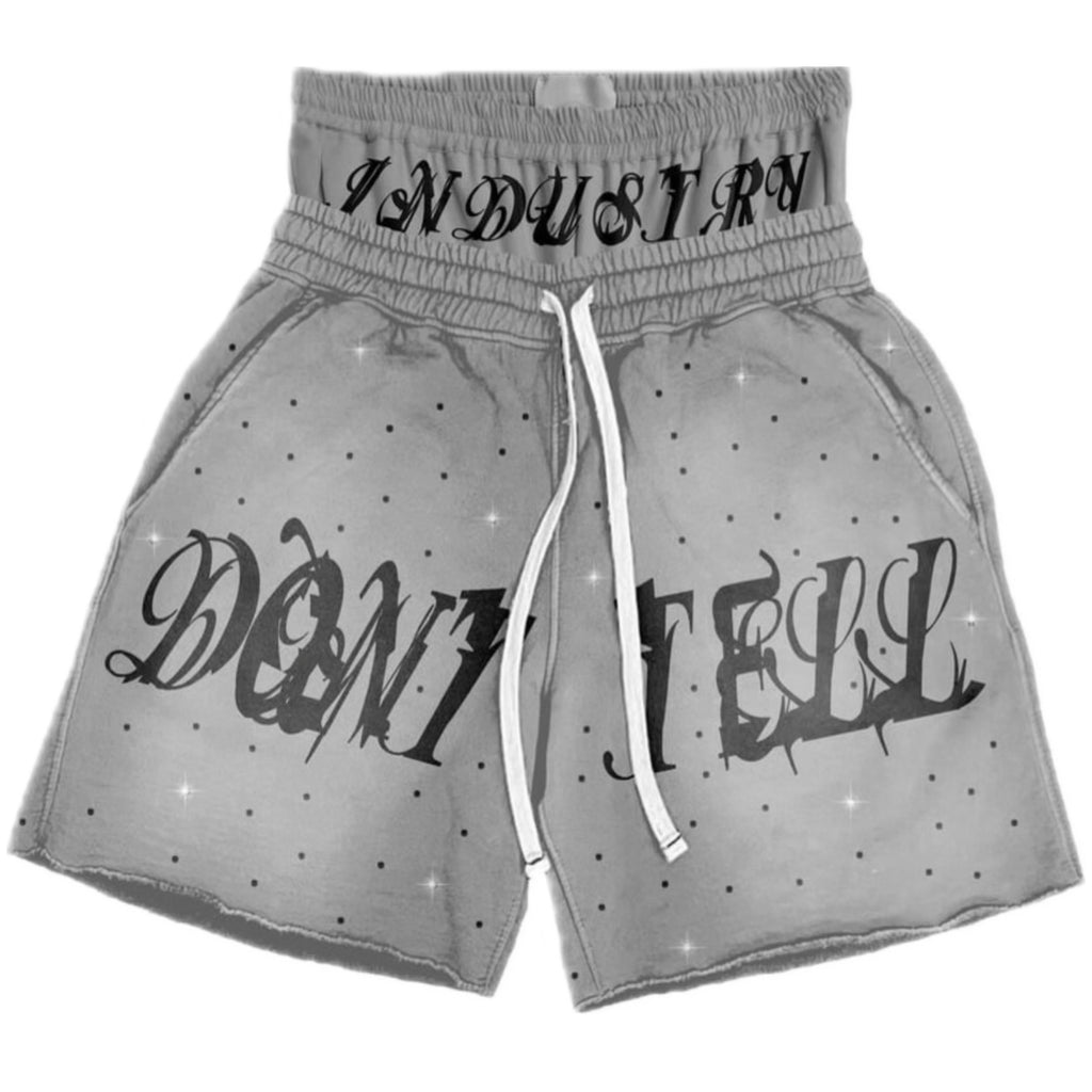 Signature shorts (Phantom Black)