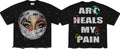 Omèrta tee (Phantom Black)